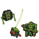 Scout Alpha DIN - Schulranzen Set 4 tlg. (Cubes) - Markenkoffer