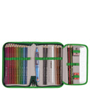 Scout Alpha DIN - Schulranzen Set 4 tlg. (Danger Dino) - Markenkoffer