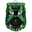 Scout Alpha DIN - Schulranzen Set 4 tlg. (Danger Dino) - Markenkoffer