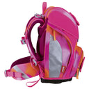 Scout Alpha DIN - Schulranzen Set 4 tlg. (Florida Sunset) - Markenkoffer