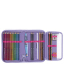 Scout Alpha DIN - Schulranzen Set 4 tlg. (Pony Love) - Markenkoffer