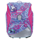 Scout Alpha DIN - Schulranzen Set 4 tlg. (Pony Love) - Markenkoffer