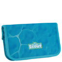 Scout Alpha DIN - Schulranzen Set 4 tlg. (Water Lily) - Markenkoffer