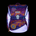 Scout Alpha Exklusiv Superflash - Schulranzen Set 4tlg. (Fantasy) - Ansicht 7