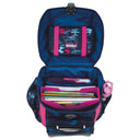 Scout Genius DIN - Schulranzen Set 4 tlg. mit Turnbeutel (Magic Sea) - Ansicht 5