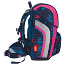 Scout Genius DIN - Schulranzen Set 4 tlg. mit Turnbeutel (Magic Sea) - Ansicht 3