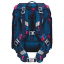 Scout Genius DIN - Schulranzen Set 4 tlg. mit Turnbeutel (Magic Sea) - Ansicht 4