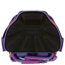 Scout Micro Exklusiv Superflash Extreme - Schulranzen Set 4tlg. (Heartbeat) - Markenkoffer