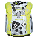 Scout Micro Exklusiv Superflash Extreme - Schulranzen Set 4tlg. (Soccer Star) - Ansicht 3