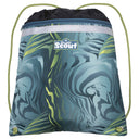 Scout Micro - Schulranzen Set 4 tlg. (Action) - Markenkoffer