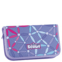 Scout Micro - Schulranzen Set 4 tlg. (Pony Love) - Markenkoffer