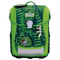 Scout Neo DIN - Schulranzen Set 4tlg. (Danger Dino) - Ansicht 2