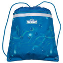 Scout Neo DIN - Schulranzen Set 4tlg. (Deep Sea) - Markenkoffer