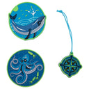 Scout Neo DIN - Schulranzen Set 4tlg. (Deep Sea) - Ansicht 12