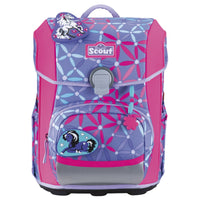 Scout Neo DIN - Schulranzen Set 4tlg. (Pony Love) - Ansicht 2