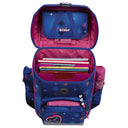 Scout Neo Exklusiv LED - Schulranzen Set 4tlg. (Sparkling Dream) - Markenkoffer