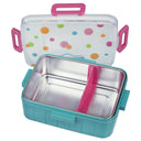 Scout Zubehör - Brotzeitbox (dots) - Markenkoffer