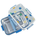 Scout Zubehör - Brotzeitbox (smileys) - Markenkoffer