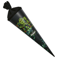 Scout Zubehör - Schultüte 70 cm (Cubes) - Markenkoffer