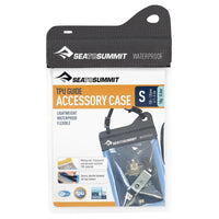 Sea to Summit TPU Accessory Case Small - bolsa de accesorios impermeable S (negro)