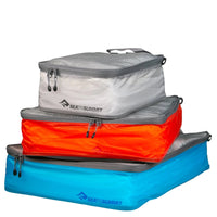 Sea to Summit Ultra-Sil Garment Mesh Bag Medium - Bolsa de embalaje M (gris alto)