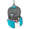 Sea to Summit Ultra - Sil - Kulturbeutel S 23 cm (blue atoll) - Markenkoffer