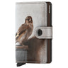 Secrid Art Miniwallet - Geldbörse RFID 6.5 cm (Mauritshuis Goldfinch) - Markenkoffer