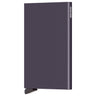 Secrid Cardprotector - Kreditkartenetui 6 cm RFID (dark purple)