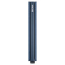 Secrid Crisple Slimwallet - Geldbörse RFID 6.8 cm (navy) - Markenkoffer