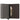Secrid Matte Slimwallet - Geldbörse RFID 6.8 cm (truffle) - Markenkoffer
