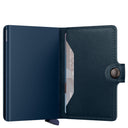 Secrid Original Miniwallet - Geldbörse RFID 6.5 cm (navy - navy) - Markenkoffer