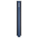 Secrid Original Slimwallet - Geldbörse RFID 6.8 cm (black - navy) - Markenkoffer