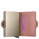 Secrid Twinwallet Pebble - Geldbörse 12cc 10.2 cm RFID (rose) - Ansicht 3