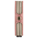Secrid Twinwallet Pebble - Geldbörse 12cc 10.2 cm RFID (rose) - Markenkoffer
