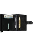 Secrid Vintage Miniwallet - Geldbörse RFID 6.5 cm (black) - Ansicht 3