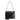 Seidenfelt Arvaja Midi Hobo - Shopper 25 cm (black) - Markenkoffer