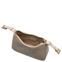 Seidenfelt Arvaja Small - Schultertasche 25 cm (stone) - Markenkoffer
