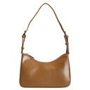 Seidenfelt Arvaja Small - Schultertasche 25 cm (toffee)