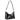 Seidenfelt Delary - Schultertasche 20 cm (black) - Markenkoffer