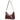 Seidenfelt Delary - Schultertasche 20 cm (deep red) - Markenkoffer