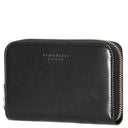 Seidenfelt Ebba - Geldbörse 4cc 15 cm (glossy black) - Ansicht 4