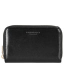Seidenfelt Ebba - Geldbörse 4cc 15 cm (glossy black)