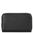 Seidenfelt Ebba - Geldbörse 4cc 15 cm (matt black) - Markenkoffer