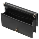 Seidenfelt Eiby - Clutch 21 cm (black) - Ansicht 6