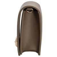 Seidenfelt Eiby - Clutch 21 cm (khaki green) - Ansicht 3