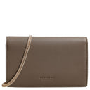 Seidenfelt Eiby - Clutch 21 cm (khaki green) - Ansicht 4