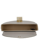 Seidenfelt Ellanda Sadle - Umhängetasche 21 cm (light grey) - Ansicht 6