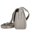 Seidenfelt Ellanda Sadle - Umhängetasche 21 cm (light grey) - Ansicht 3