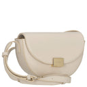 Seidenfelt Ellanda Sadle - Umhängetasche 21 cm (tofu beige) - Markenkoffer