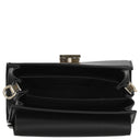 Seidenfelt Ellanda - Umhängetasche 20 cm (black/gold) - Markenkoffer